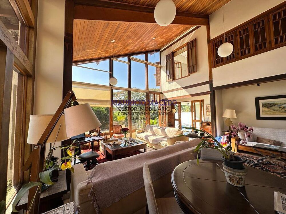 Casa, 4 quartos, 450 m² - Foto 11