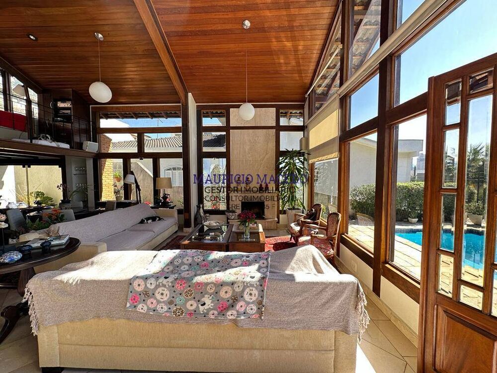 Casa, 4 quartos, 450 m² - Foto 9
