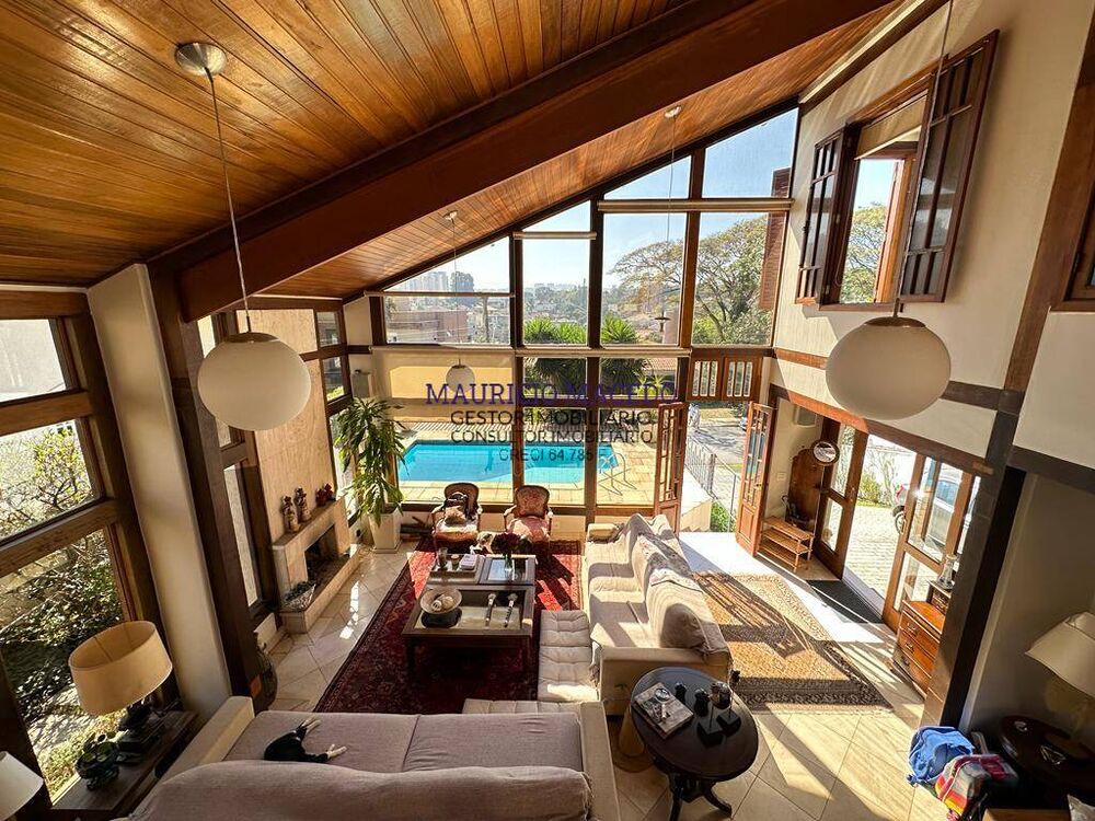 Casa, 4 quartos, 450 m² - Foto 3