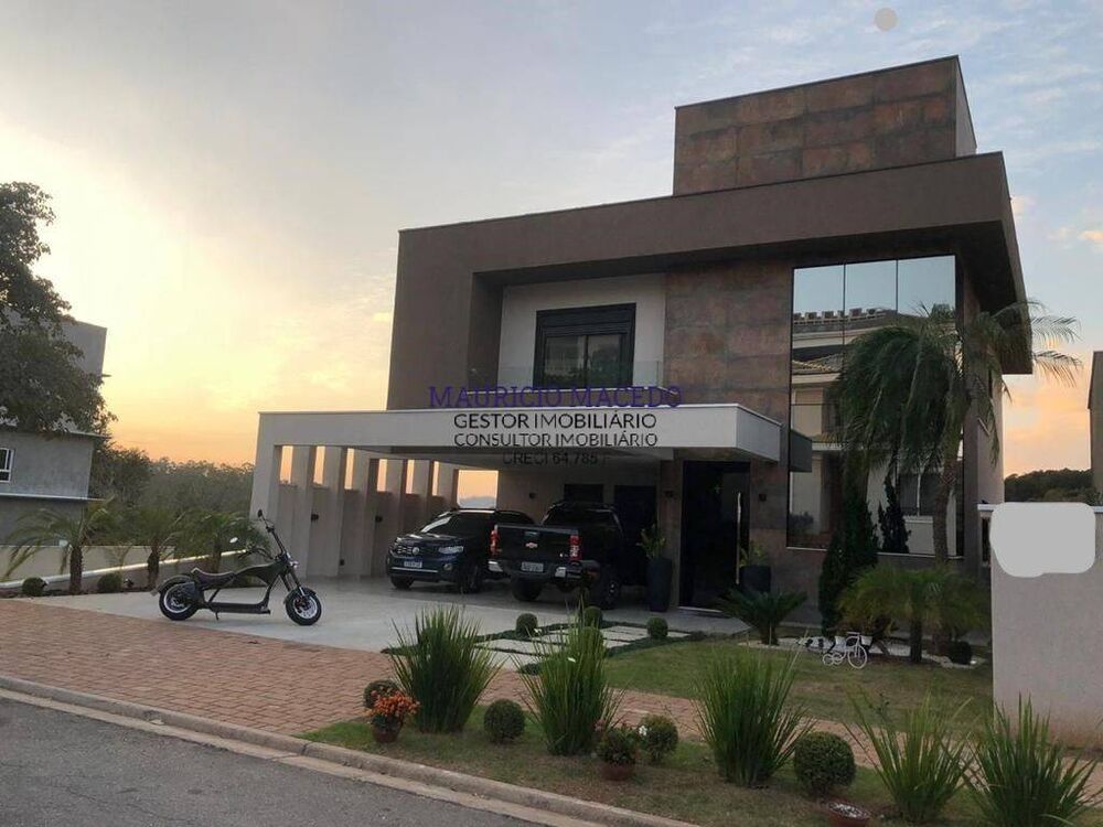 Casa, 4 quartos, 420 m² - Foto 11