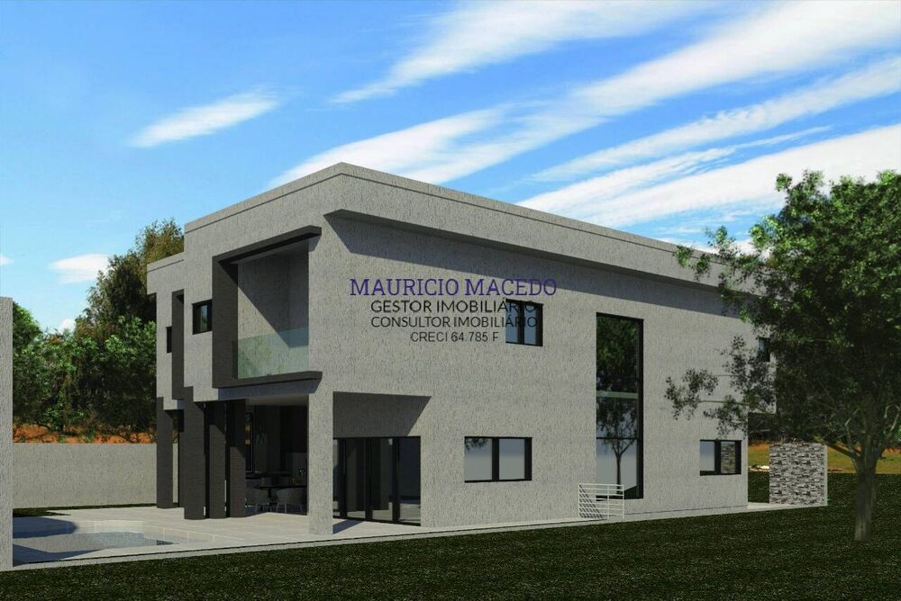 Casa, 4 quartos, 525 m² - Foto 1
