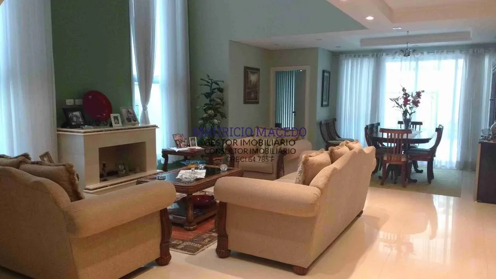 Casa, 4 quartos, 360 m² - Foto 1