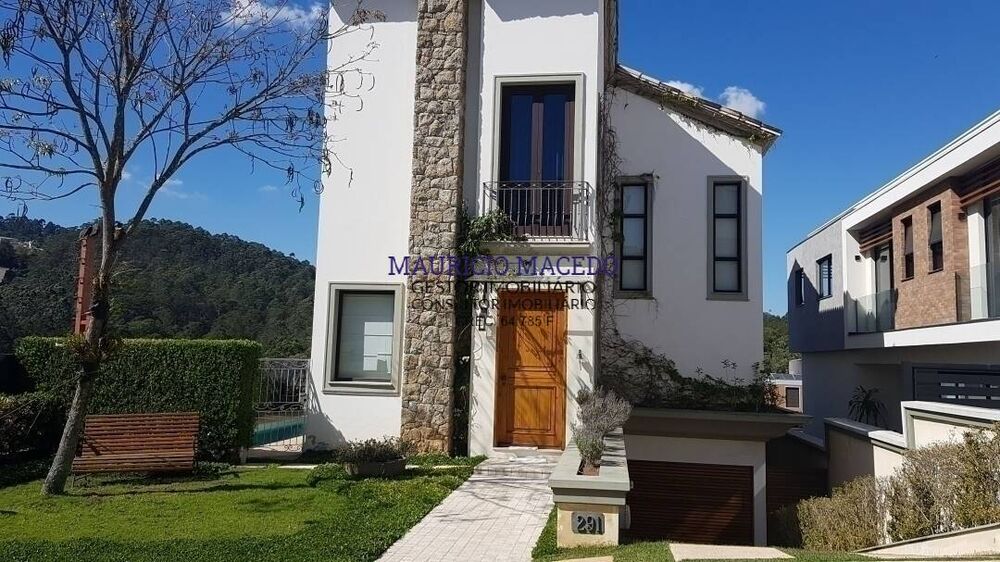Casa, 4 quartos, 420 m² - Foto 1