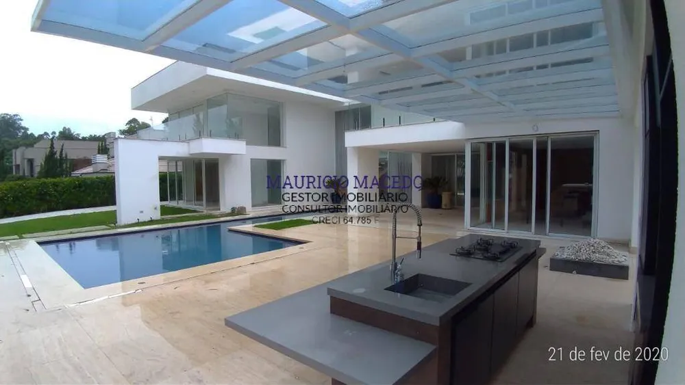 Casa, 5 quartos, 1200 m² - Foto 2