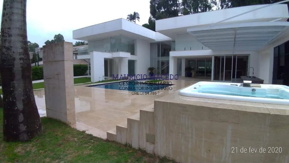 Casa, 5 quartos, 1200 m² - Foto 1
