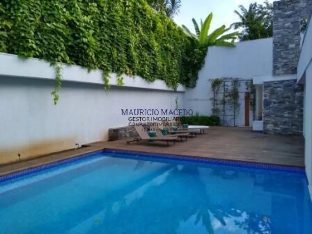Casa, 4 quartos, 450 m² - Foto 1