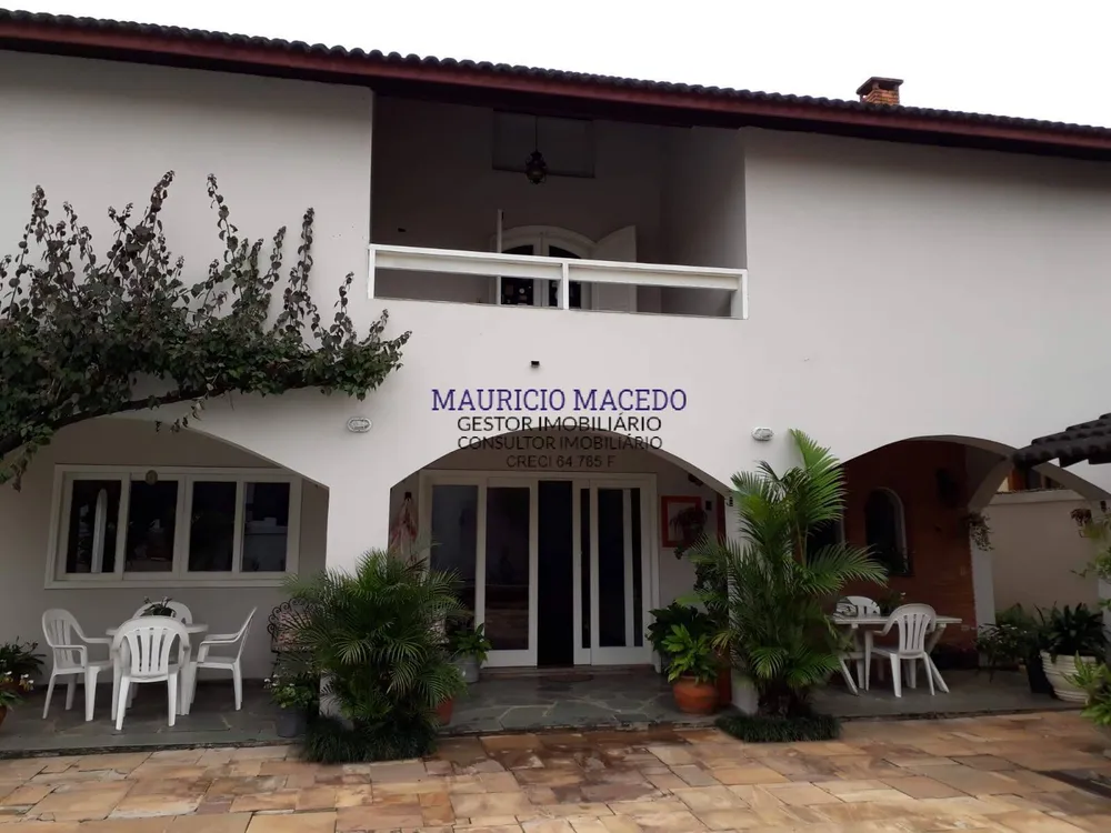 Casa, 4 quartos, 420 m² - Foto 1