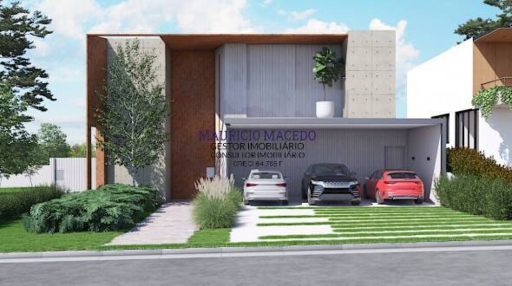 Casa, 5 quartos, 536 m² - Foto 1