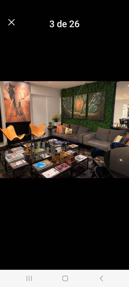 Casa, 5 quartos, 480 m² - Foto 3