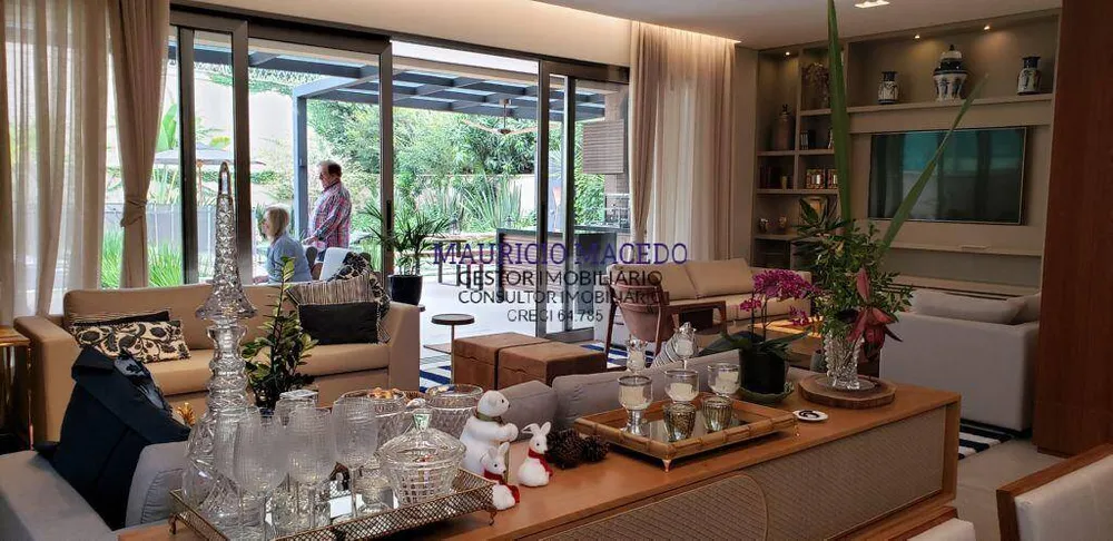 Casa, 4 quartos, 448 m² - Foto 9