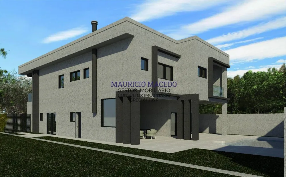 Casa, 4 quartos, 525 m² - Foto 2