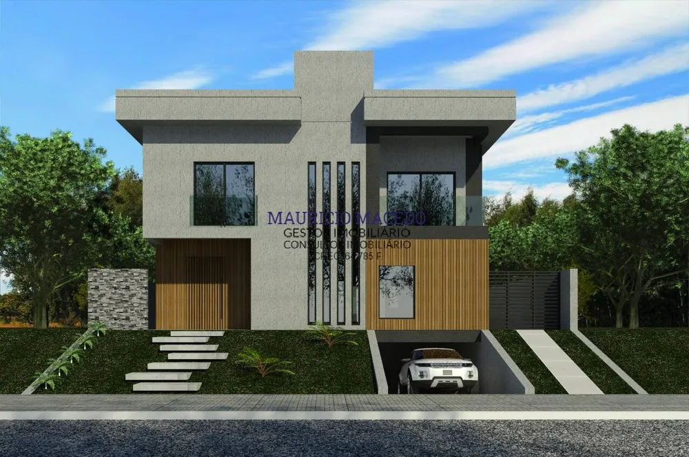Casa, 4 quartos, 525 m² - Foto 1