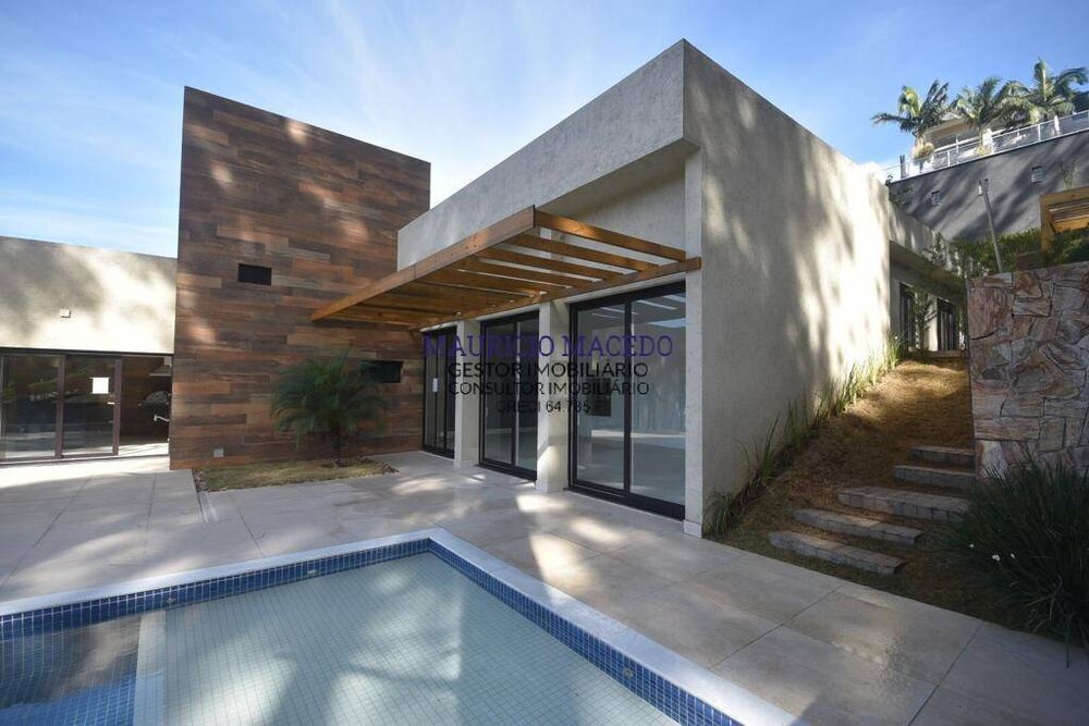 Casa, 5 quartos, 494 m² - Foto 3