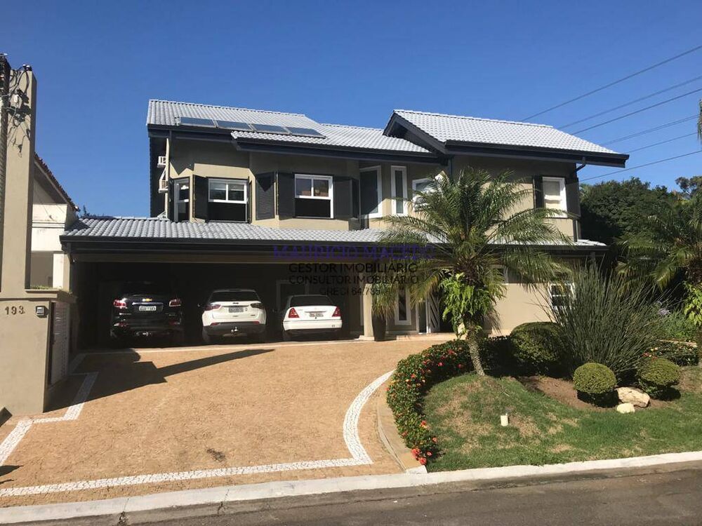 Casa, 4 quartos, 500 m² - Foto 1