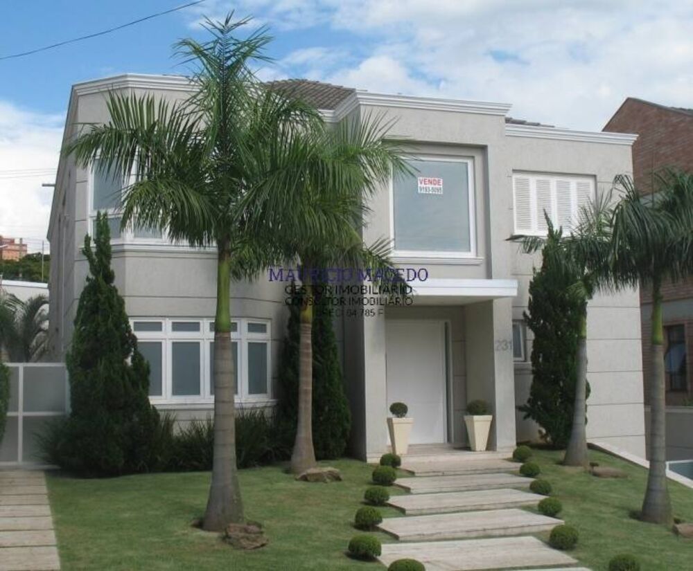 Casa, 4 quartos, 700 m² - Foto 1