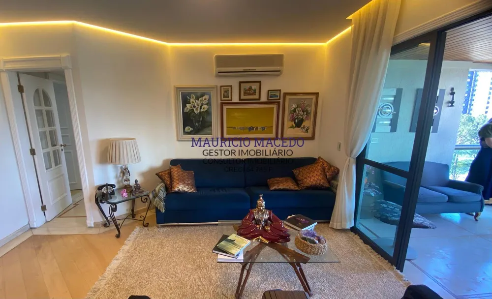 Apartamento, 3 quartos, 118 m² - Foto 2