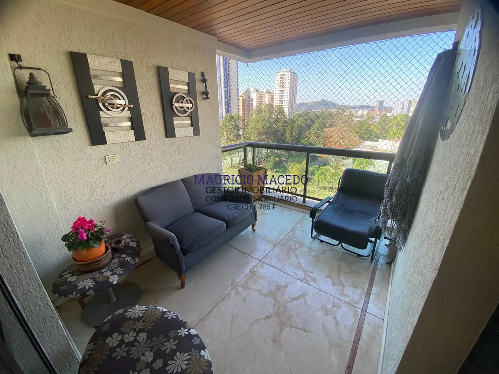 Apartamento, 3 quartos, 118 m² - Foto 7