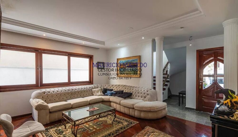 Casa, 4 quartos, 300 m² - Foto 1