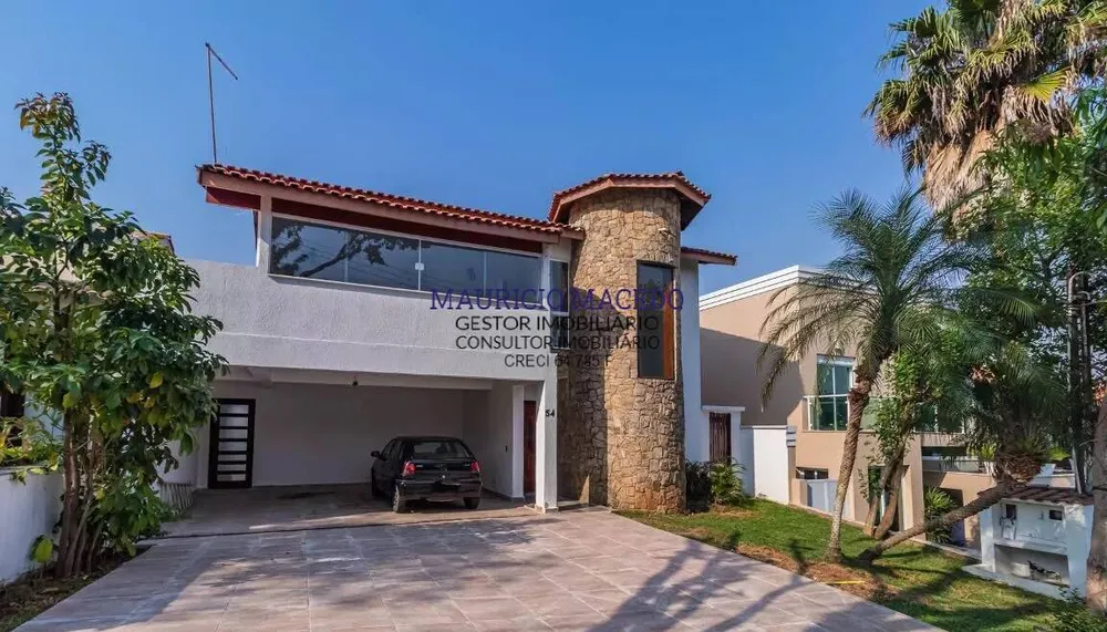Casa, 4 quartos, 300 m² - Foto 1