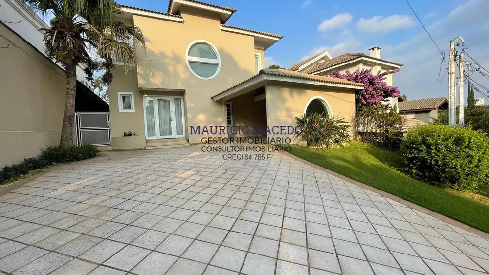Casa, 4 quartos, 325 m² - Foto 1