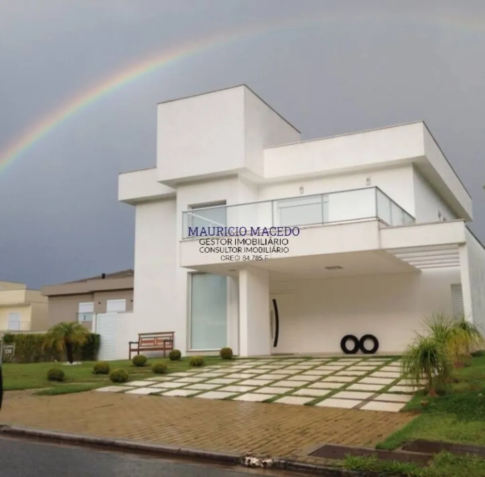 Casa, 4 quartos, 360 m² - Foto 1
