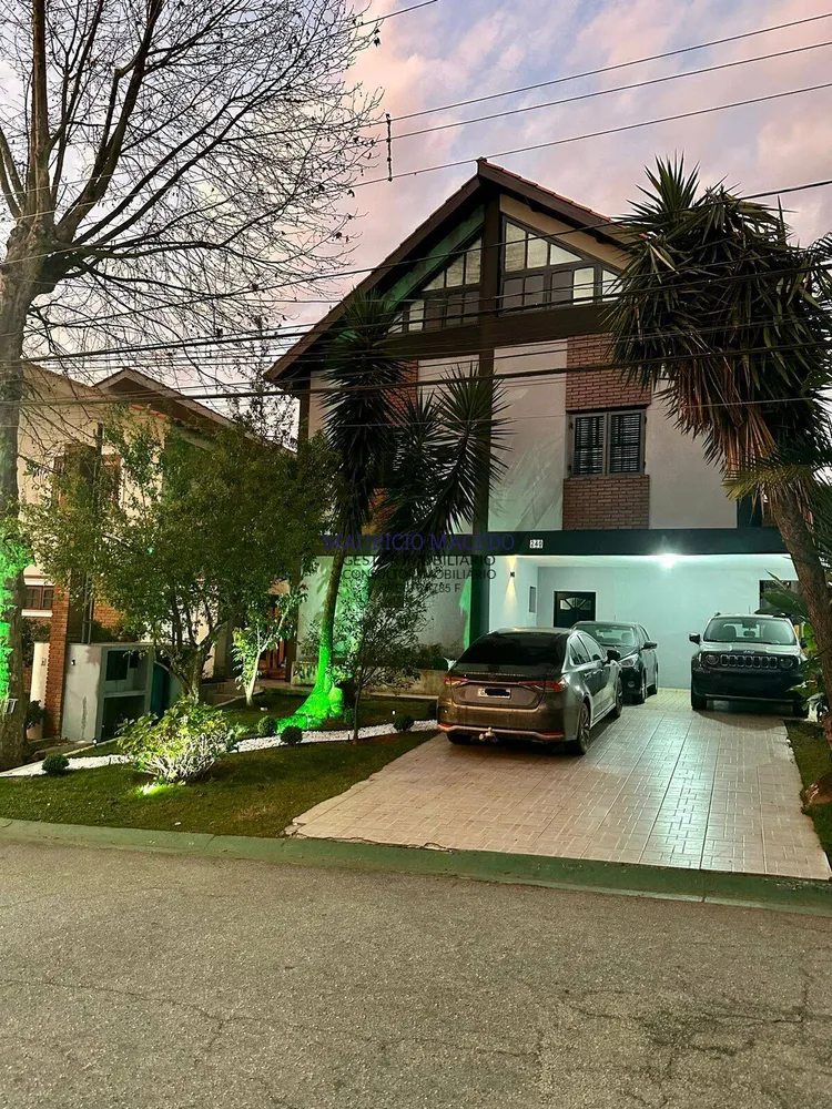Casa, 4 quartos, 408 m² - Foto 2