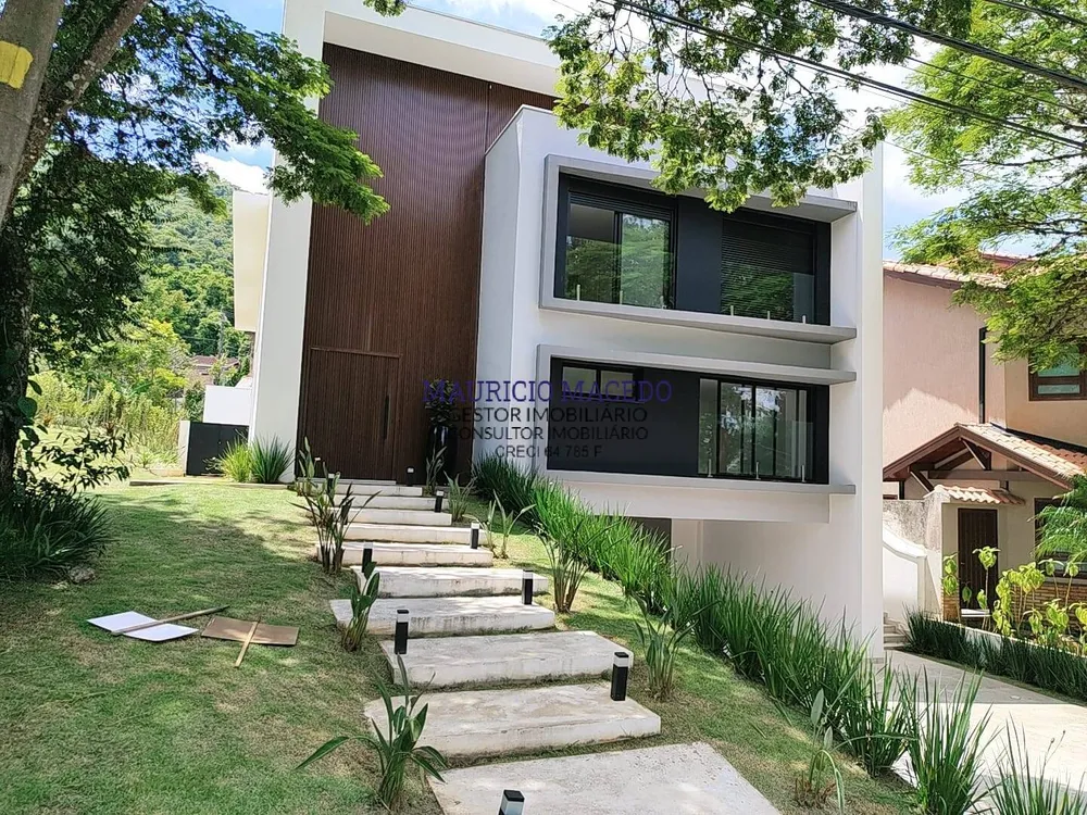 Casa, 4 quartos, 451 m² - Foto 1
