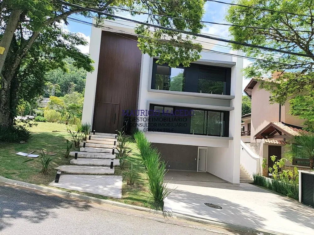 Casa, 4 quartos, 451 m² - Foto 1