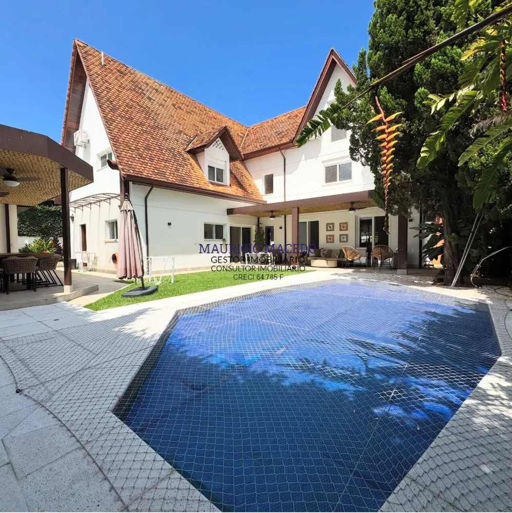 Casa, 5 quartos, 415 m² - Foto 9
