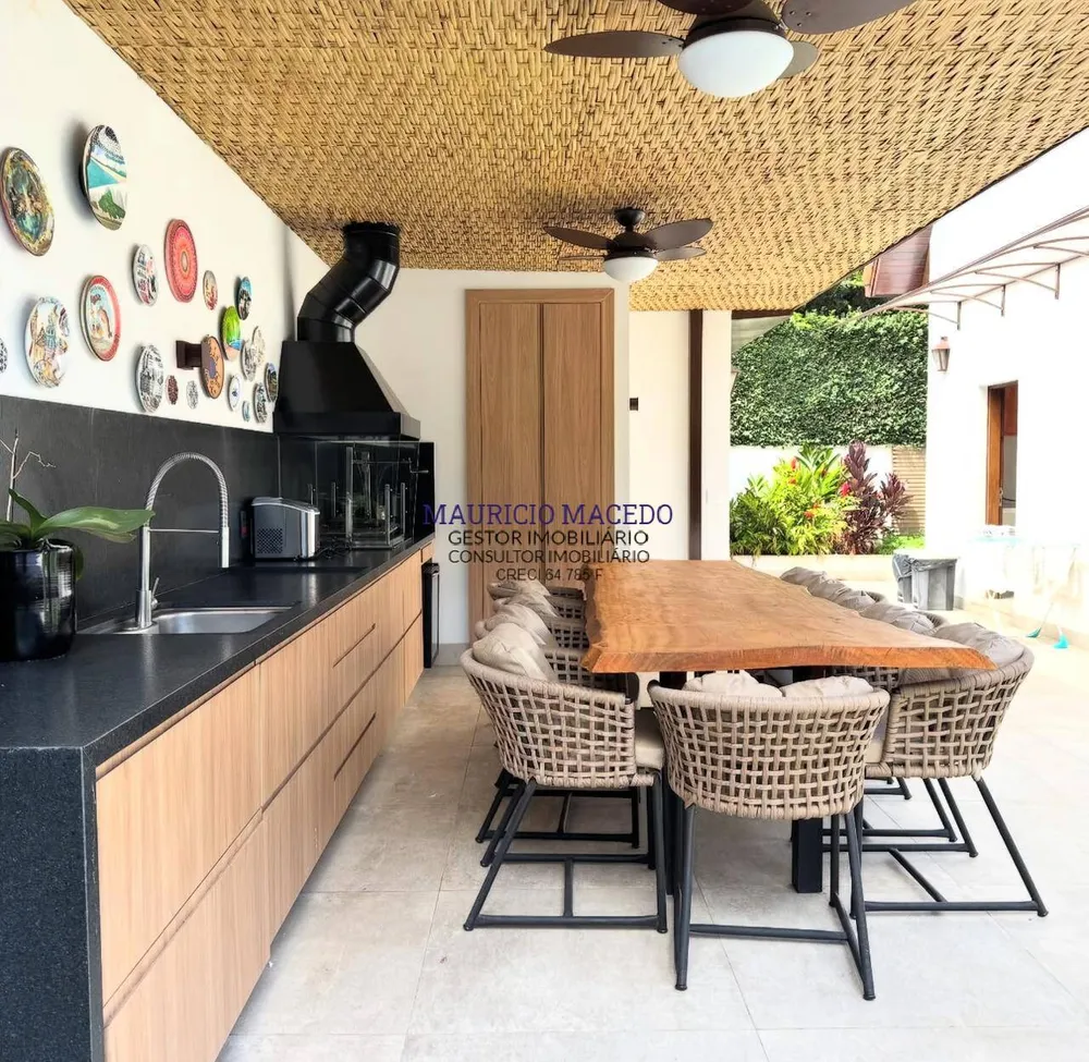 Casa, 5 quartos, 415 m² - Foto 11