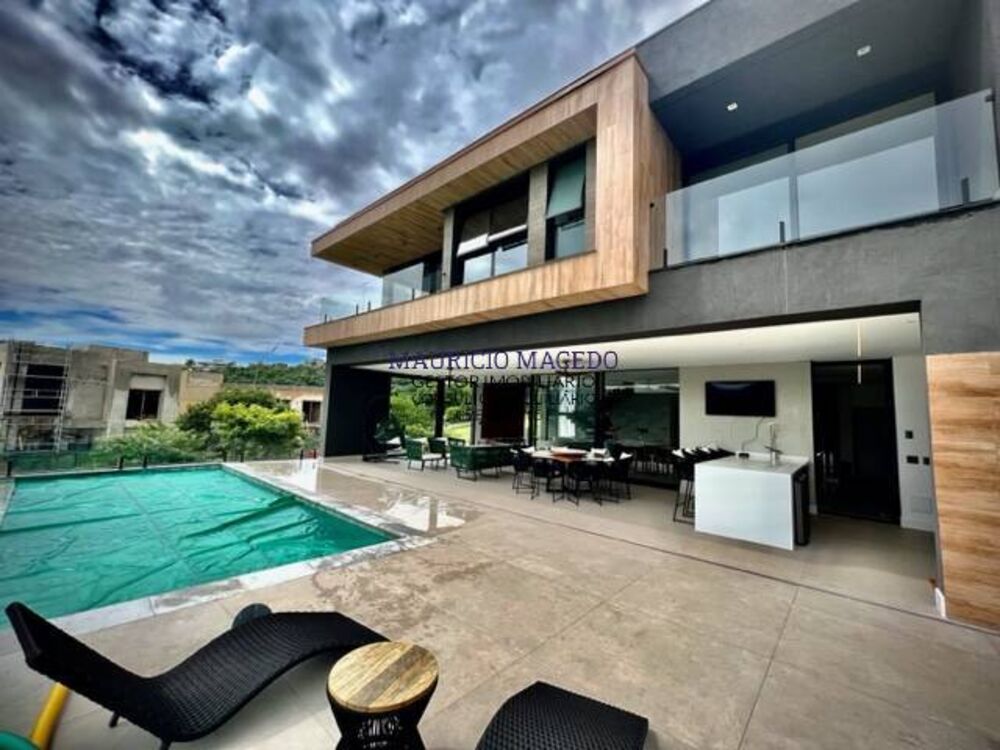 Casa, 5 quartos, 600 m² - Foto 4