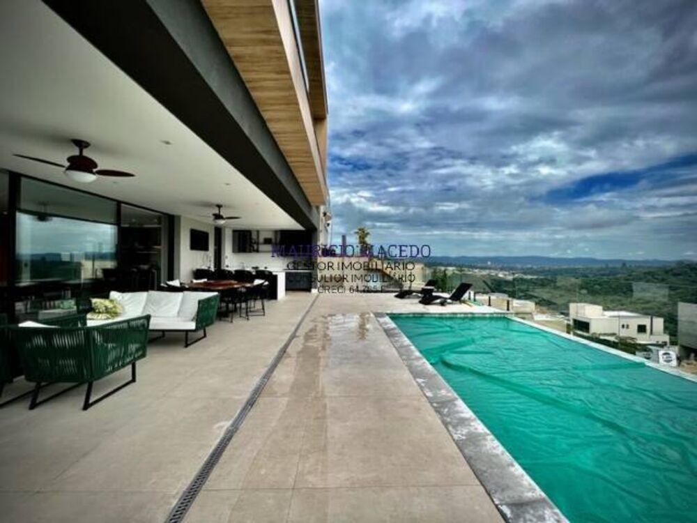 Casa, 5 quartos, 600 m² - Foto 6