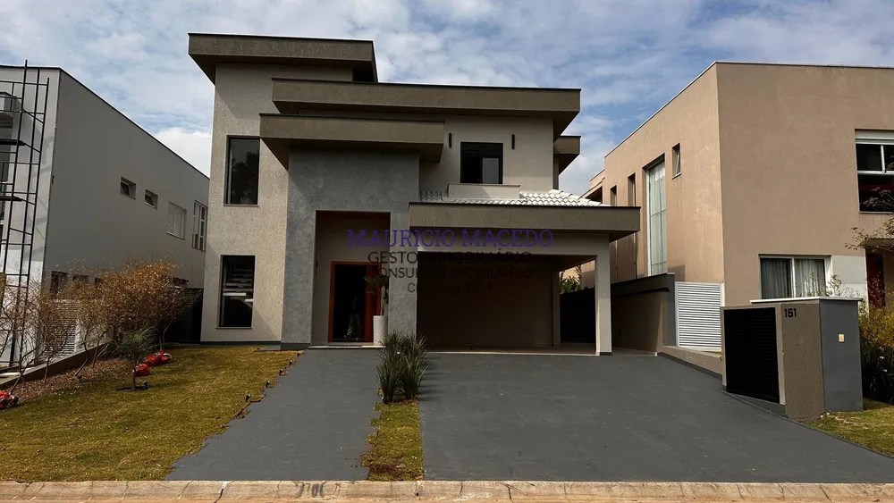 Casa, 4 quartos, 440 m² - Foto 1