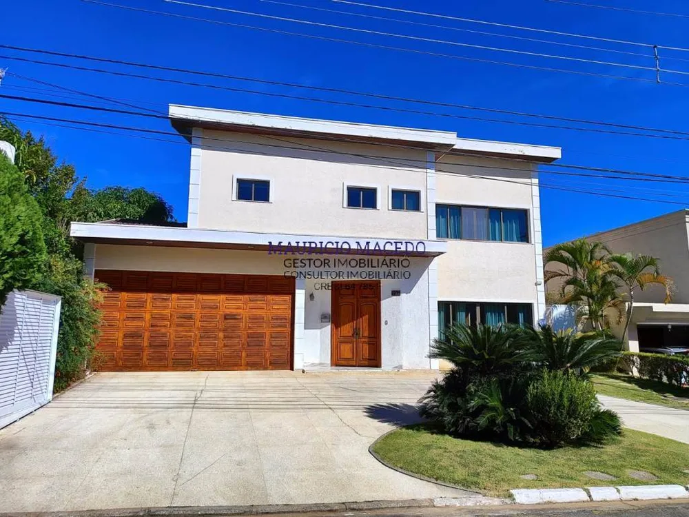 Casa, 5 quartos, 550 m² - Foto 1