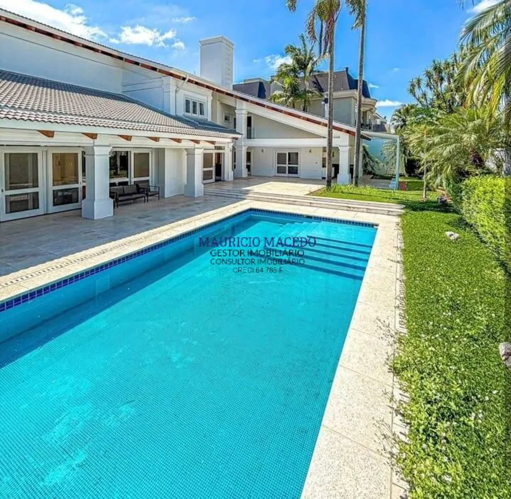 Casa, 5 quartos, 770 m² - Foto 2