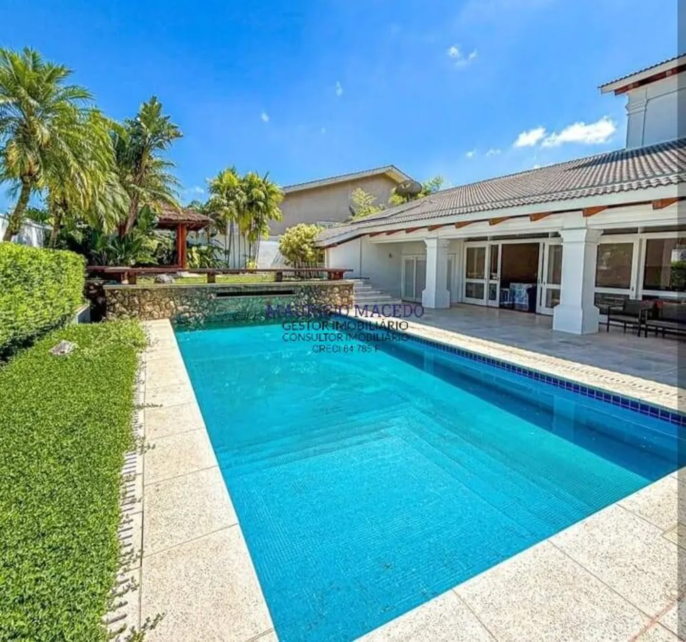 Casa, 5 quartos, 770 m² - Foto 1