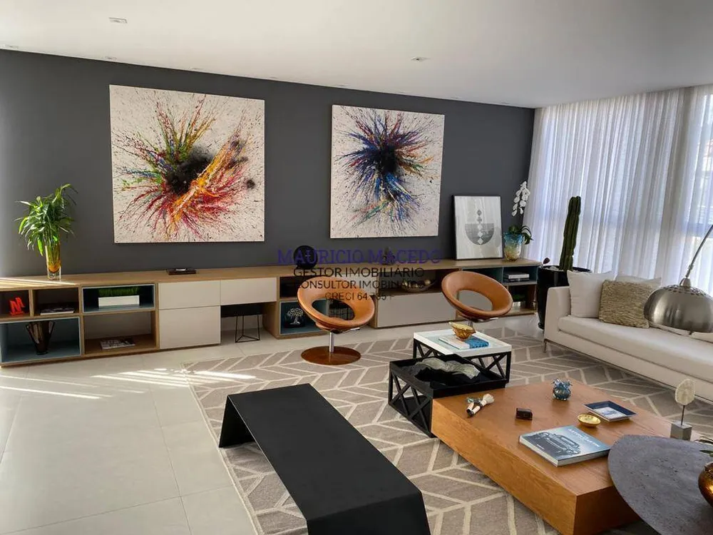 Casa, 4 quartos, 400 m² - Foto 8