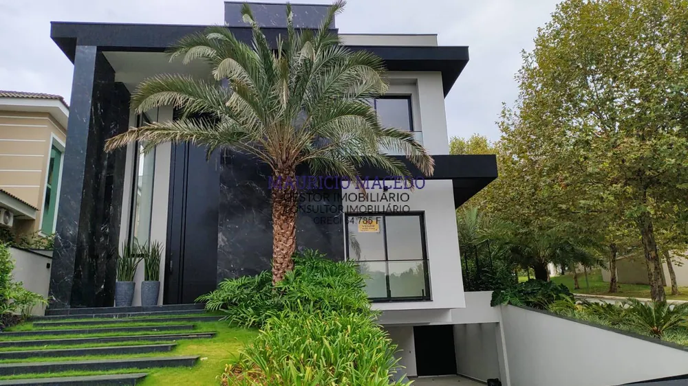 Casa, 4 quartos, 420 m² - Foto 1