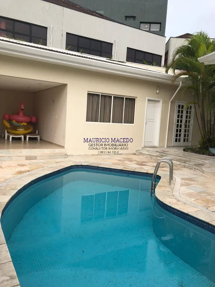 Casa, 4 quartos, 500 m² - Foto 1