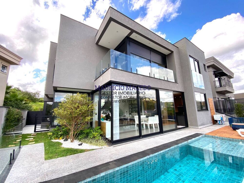 Casa, 4 quartos, 388 m² - Foto 3