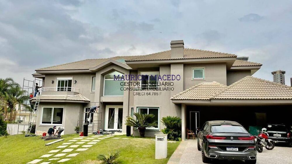 Casa, 4 quartos, 510 m² - Foto 1