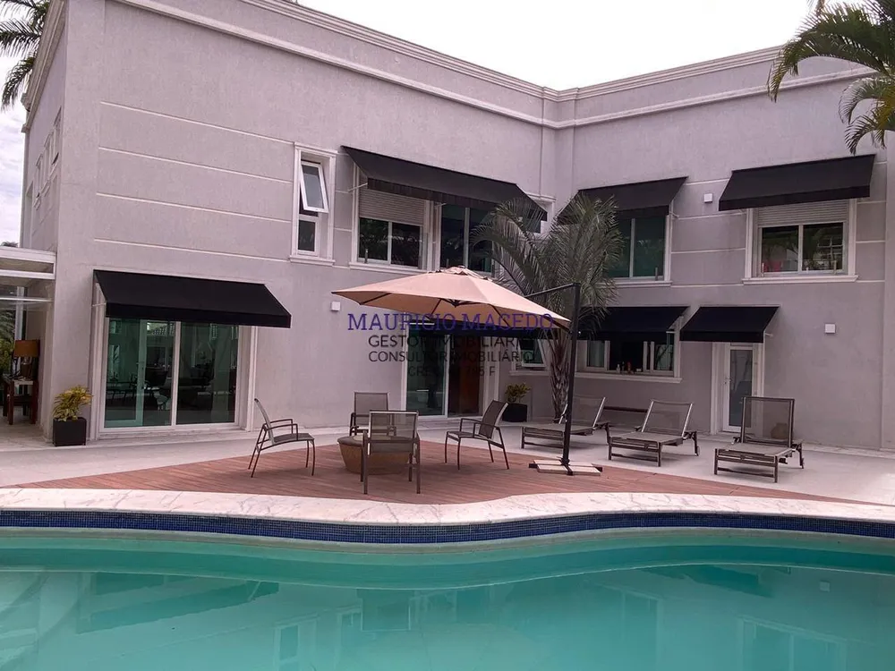 Casa, 4 quartos, 560 m² - Foto 1