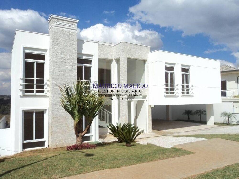 Casa para alugar com 5 quartos, 592m² - Foto 1