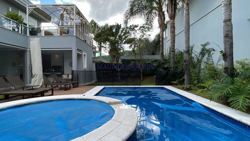 Casa, 4 quartos, 411 m² - Foto 1