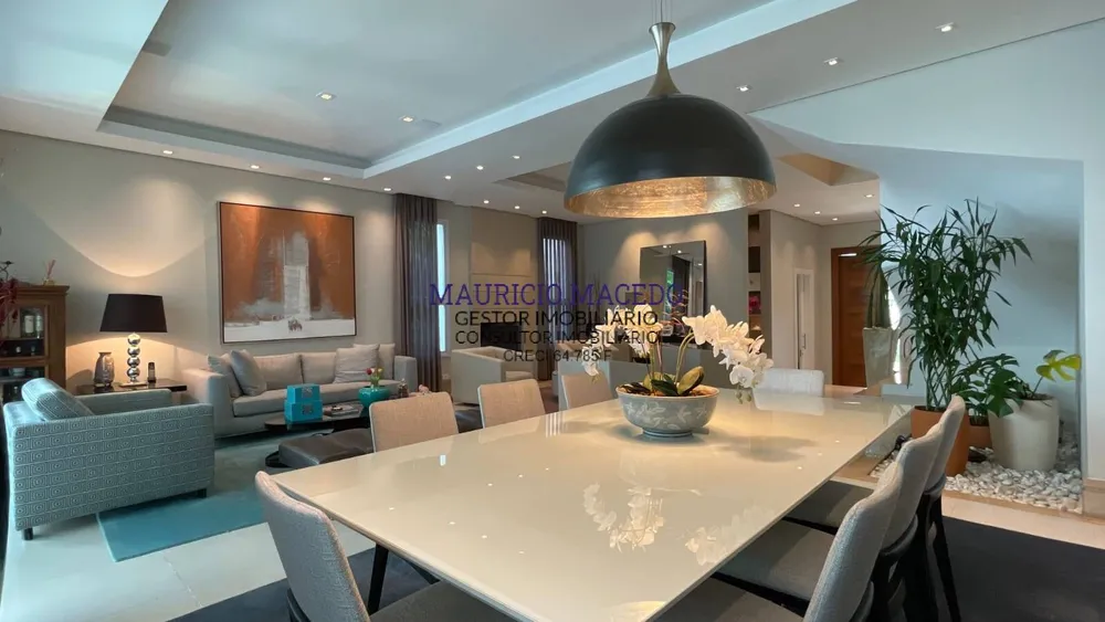 Casa, 4 quartos, 411 m² - Foto 13