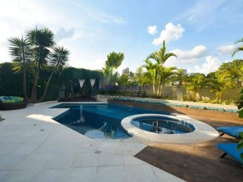 Casa, 4 quartos, 576 m² - Foto 1