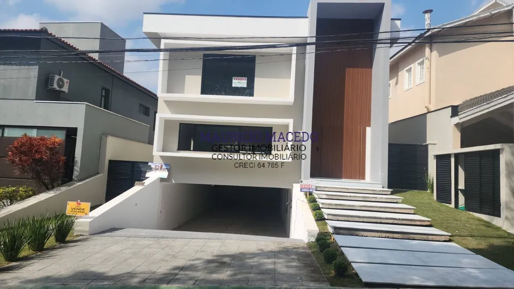 Casa, 4 quartos, 450 m² - Foto 1
