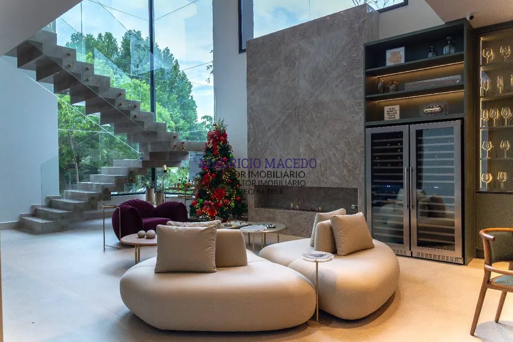 Casa, 4 quartos, 410 m² - Foto 13