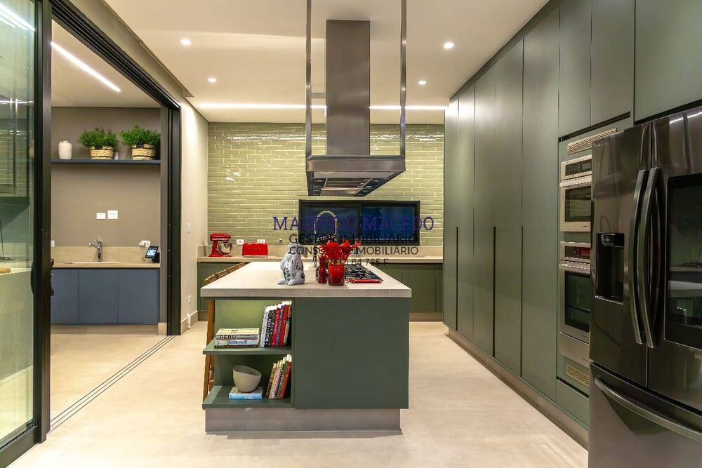 Casa, 4 quartos, 410 m² - Foto 4