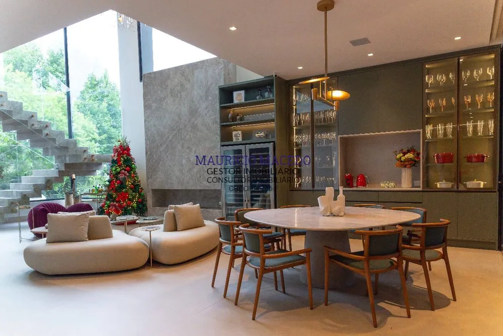 Casa, 4 quartos, 410 m² - Foto 3
